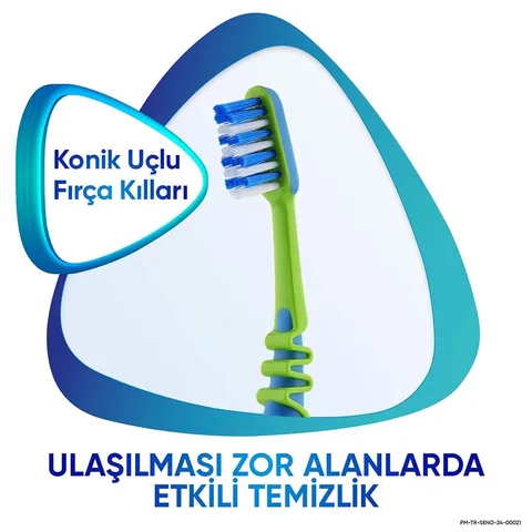 Sensodyne فرشاة أسنان سنسوداين برومين الناعمة للأطفال