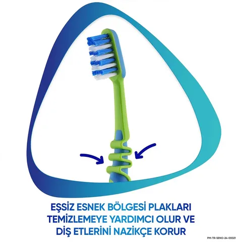 Sensodyne فرشاة أسنان سنسوداين برومين الناعمة للأطفال