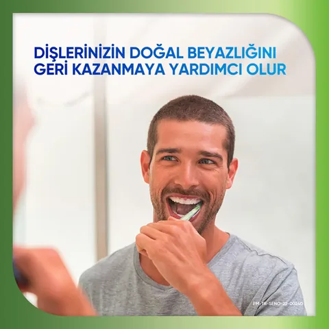 Набор для путешествий Sensodyne Nourish 15 мл