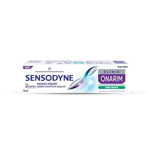 Sensodyne Clinical Repair Tiefenreinigung Zahnpasta 75ml