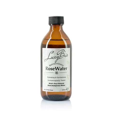 Luxy Bio Reines Rosenwasser 200 ml