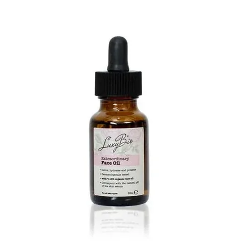 Масло для лица Luxy Bio Pure Rose 30 мл