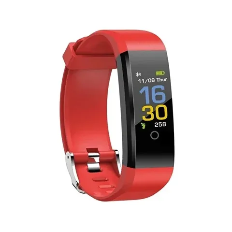 Умный браслет Polosmart Smart Fit: пульс, шаги и уведомления