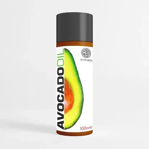 Масло авокадо Avofarm 100 мл