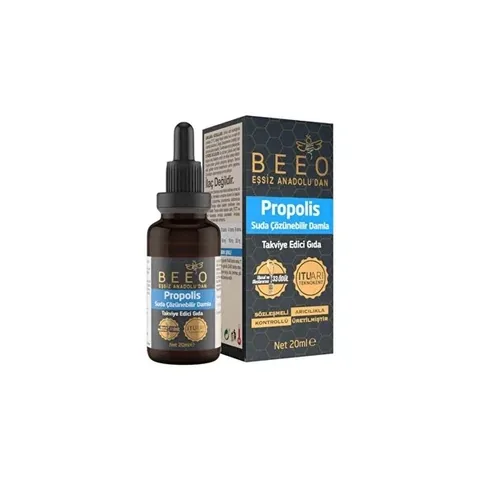 BEEO Water Soluble Propolis Drop