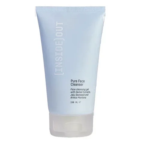 INSIDEOUT Reines Gesichtswaschgel 150ml