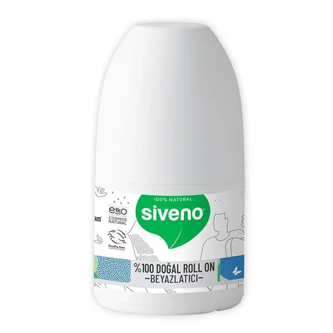 Siveno Natürlicher Aufhellungs-Roll-On 50ml