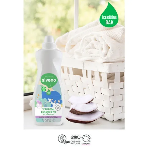 Siveno Natural Laundry Bleach 700 ml