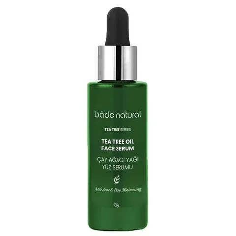 Bade Teebaumöl Gesichtsserum - 30ml