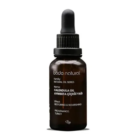 Масло цветков календулы Bade Natural 30 мл
