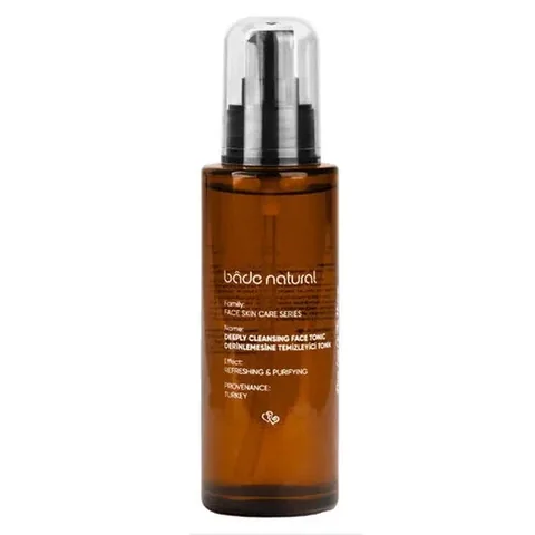 Тоник для очищения кожи Bade Natural 100 мл