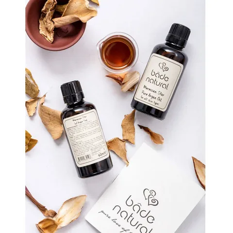 Масло арганы Bade Natural 50 мл