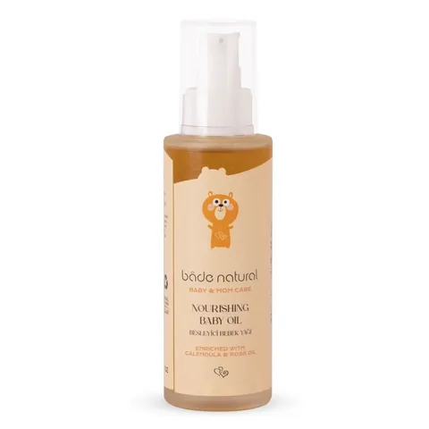 Bade Natural Baby Pflegeöl - 100ml