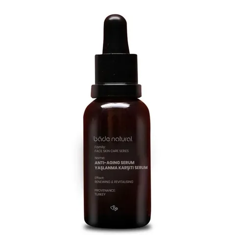 سيروم مضاد للشيخوخة 30 مل من باد ناتشورال Bade Natural