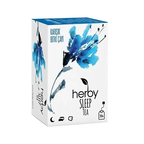 Herby شاي الأعشاب للنوم 40 جرام