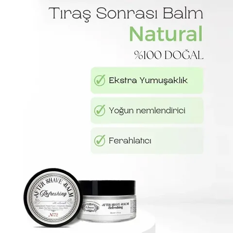 Rosece R72 after Shave Balm | Refreshing Moisturizer 50 ml