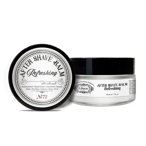 Rosece R72 after Shave Balm | Refreshing Moisturizer 50 ml