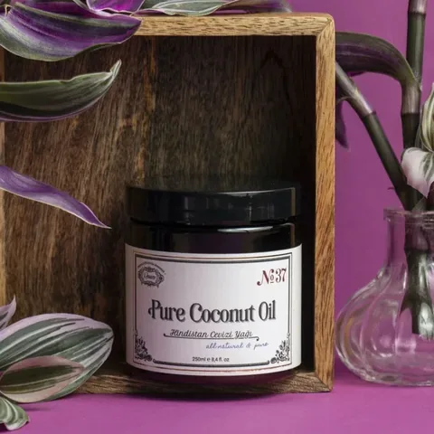 Rosece R37 Pure Coconut Oil 250 ml