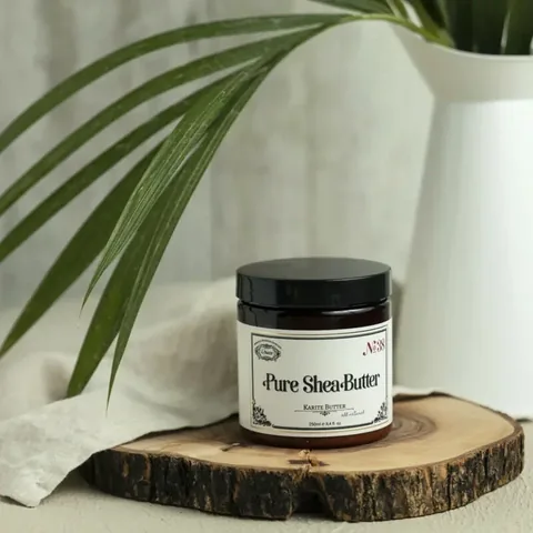 Rosece R38 pure Shea Butter Pure Shea Butter 250 ml