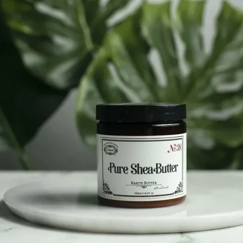 Rosece R38 pure Shea Butter Pure Shea Butter 250 ml