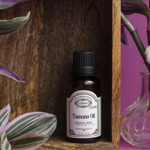 Rosece Tamanu Oil | Moisturizing Oil 30 ml