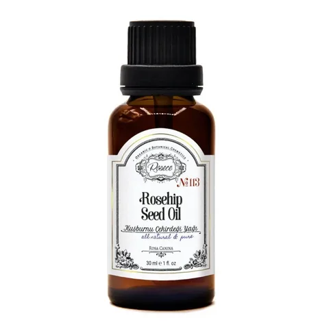 Hagebuttenöl 30ml von Rosece – Hydratisierende, natürliche Hautpflege