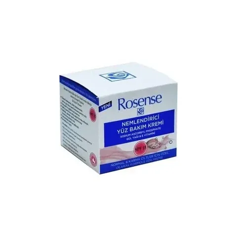 Rosece Präbiotische Feuchtigkeitscreme 50ml