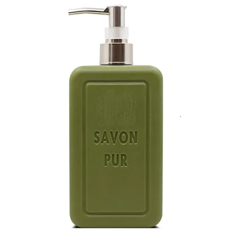 Жидкое мыло Savon De Royal Pure Savon Зеленое 500 мл