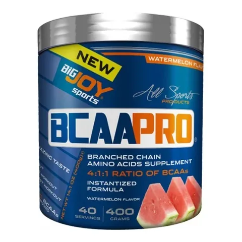 Bigjoy BCAA Pro 4.1.1 Wassermelone 400g