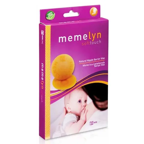 Memelyn Softtouch Wachs 8g - Sanfte Haarentfernung für glatte Haut