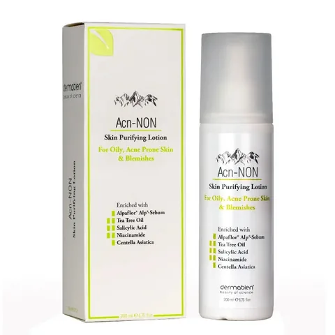 Лосьон для очищения кожи Dermabien Acn-non 200 мл