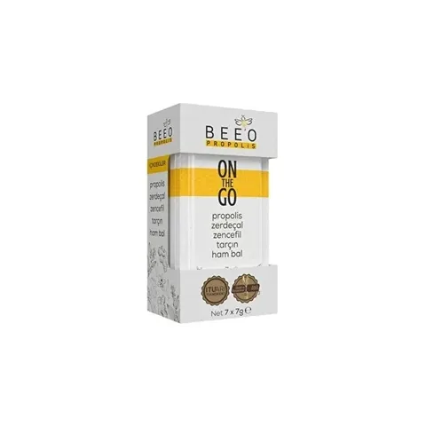 Beeo مزيج بيو بروبوليس جاهز للاستخدام 49 جرام