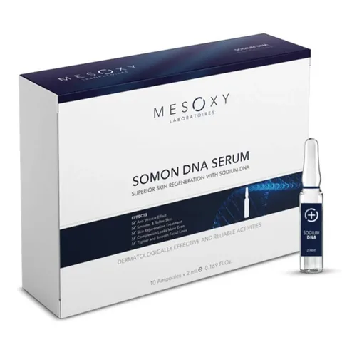 Сыворотка Мезокси ДНК натрия 10 x 2 мл от Mesoxy
