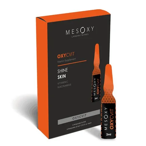 Mesoxy Oxcvit Feuchtigkeit Serum - Hydratation 6x2ml