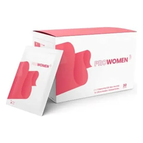 Prowomen Supplementary Food 30 sachets