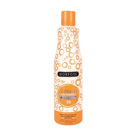 Morfose Argan Hair Shampoo 500 ml
