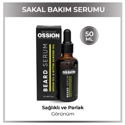 Сыворотка для бороды Morfose Ossion Men 50 мл