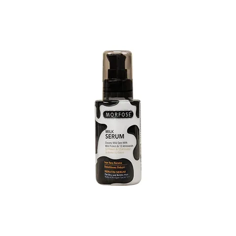 Morfose Milk Therapy Keratin Hair Serum 100 ml