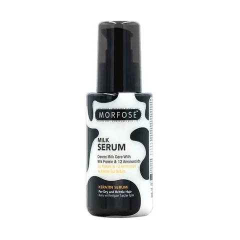 Morfose Milk Therapy Keratin Hair Serum 100 ml