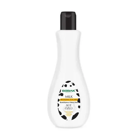 Bebak Effektive Bräunungsmilch 215ml