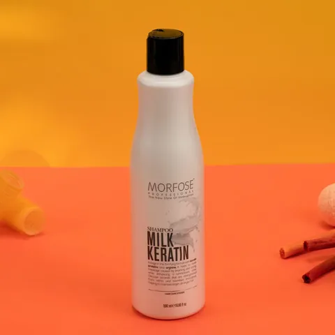 Morfose Milch Keratin Shampoo 500ml