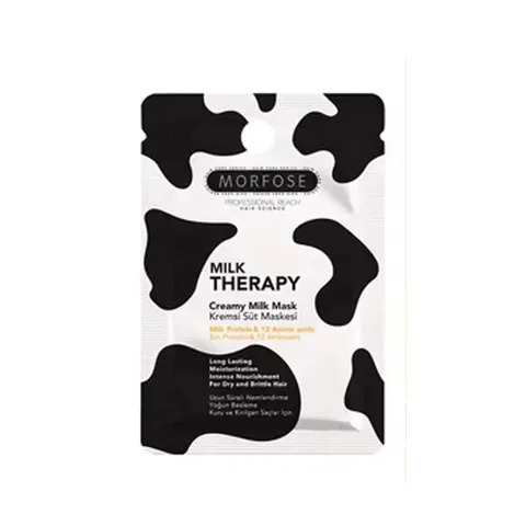Маска для волос Morfose Milk Therapy 25 мл
