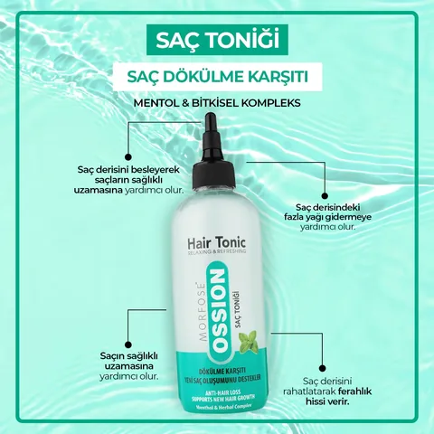 Morfose Ossion Anti-loss Hair Tonic 300 ml