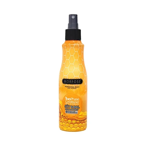 Morfose Milch & Honig Dual-Phase Föhnwasser 220ml