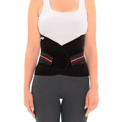 Корсет послеродовой Owli - Черный XL/XXL