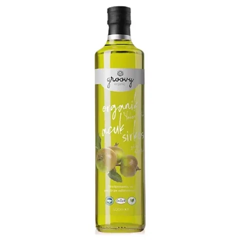 Groovy Bio Acuk-Essig 500ml - Nährstoffe zur Gesundheitsförderung