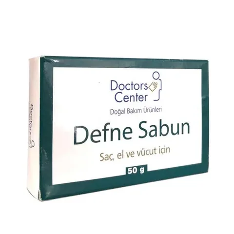 Doctors Center Laurel Seife 50g
