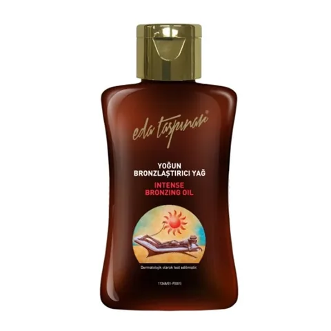 Eda Taşpınar Intense Tanning Oil 50 ml
