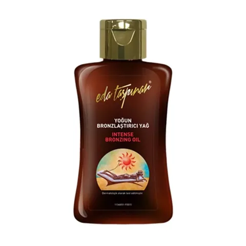 Eda Taşpınar Intense Tanning Oil 50 ml