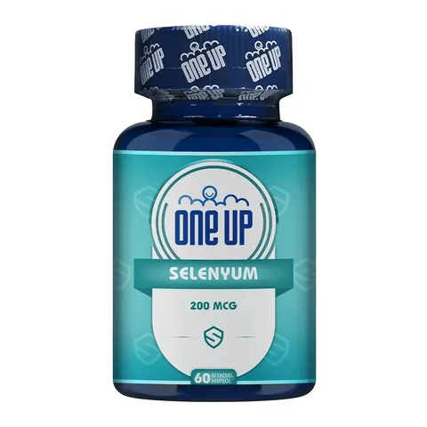 Селен 200 мкг 60 капсул от One Up